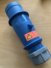 CEE Stecker 32A 6h  220-250V IP44 Original Mennekes Typ 260 NEU ungebraucht