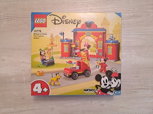 Lego disney 10776 mickys - lego,