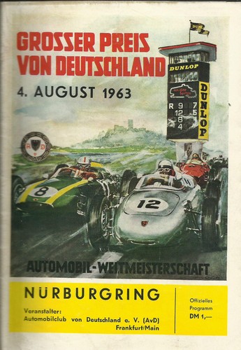 Grosser preis von deutschland - preis,