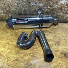 Honda CBR1000RR Fireblade Delkevic Schalldämpfer SC59 2008-2015