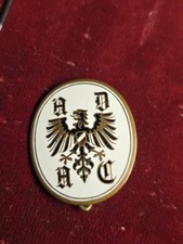 Alte Brosche Anstecknadel ADAC