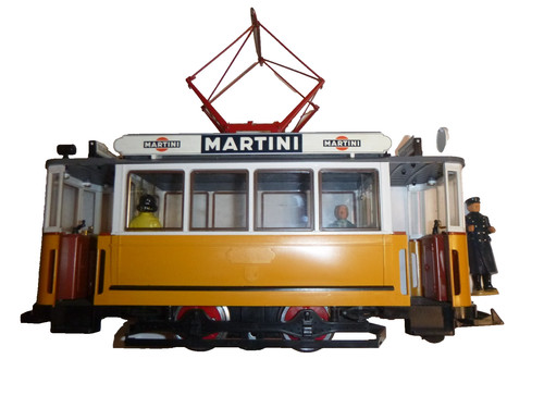 Lgb 2036 strassenbahn - lgb,