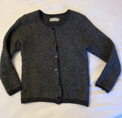 Strickjacke lea flomax 100 - lea, 100%