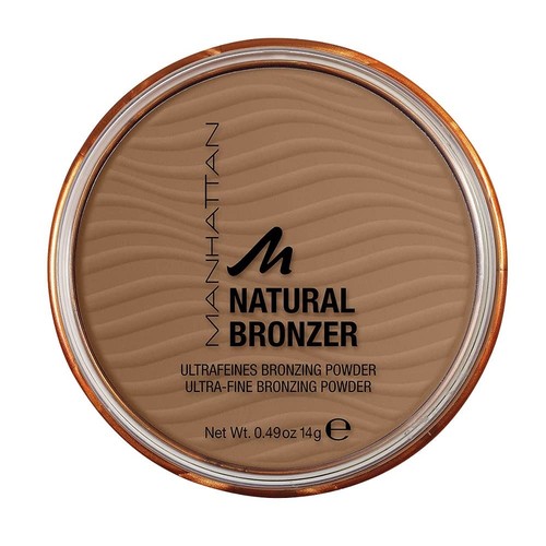 Manhattan natural bronzer - manhattan,