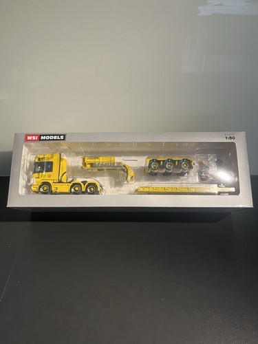 Wsi limited edition scania - edition, r6