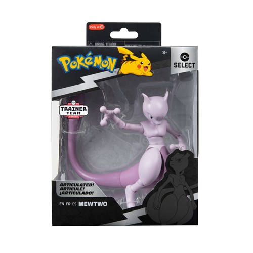 Pokémon select figur - pokémon,
