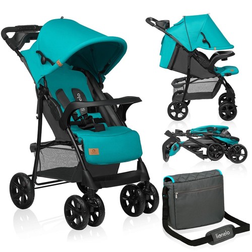 Kinderwagen emma plus - kinderwagen,