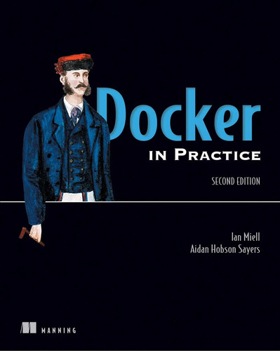 Docker practice second - in, practice,