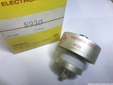 Leistungstetrodenventil 8930 EIMAC