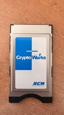 Irdeto Cryptoworks SCM DVB CI