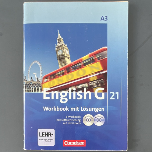 Cornelsen english 21 - cornelsen,