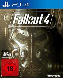 Fallout uncut playstation - 4,