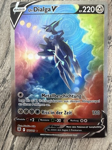 Dialga 177 189 - ur-dialga, 177/189