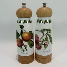 Portmeirion Pomona Salz- und Pfeffermühlen Mühlen