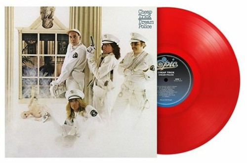 Cheap trick dream police - trick,