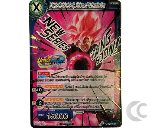 Rose goku black unison of - ss, black,