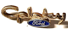 Ford Galaxy Logo Schriftzug