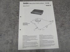 Schaltplan Service Manual für