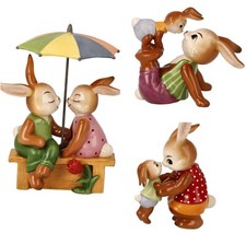 Goebel hase hasenfamilie - goebel,