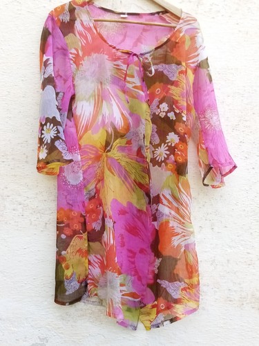 Kimono bluse oberteil indisch - bluse,