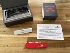 Victorinox Cadet Alox Limited Edition 2018