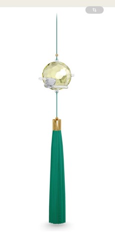 Swarovski mond ornament moon - swarovski,