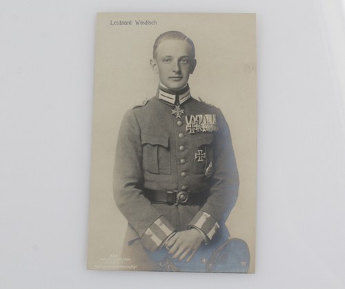 Foto sanke 662 leutnant - ak,