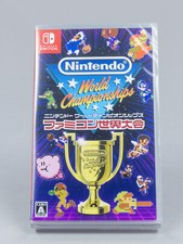 Nintendo Switch *Nintendo World Championships: NES Edition* Neu Multilingual