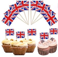 Union Jack Zahnstocher 100