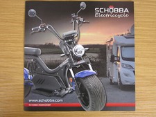 Schobba Rodranner E-Roller