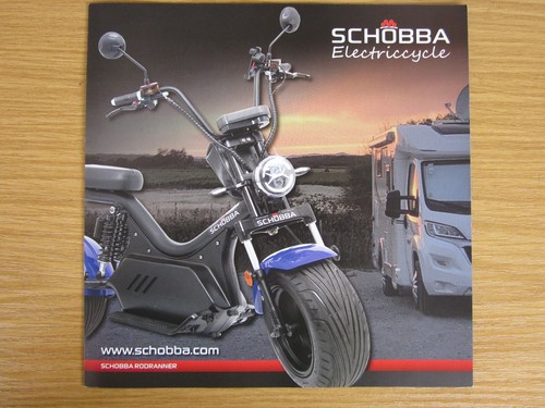 Schobba rodranner roller - schobba,