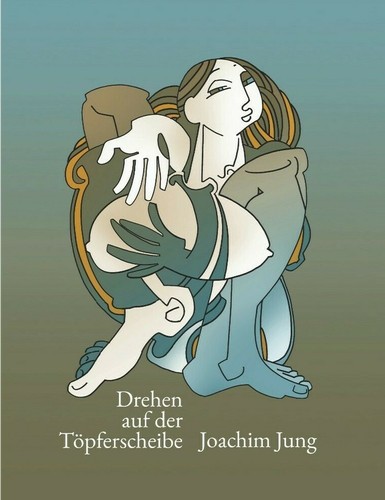 Drehen auf der töpferscheibe - drehen,