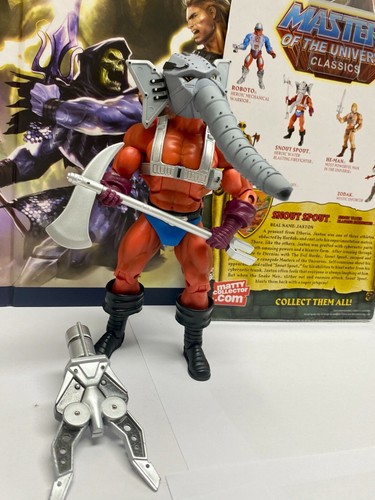 Masters the universe - the,