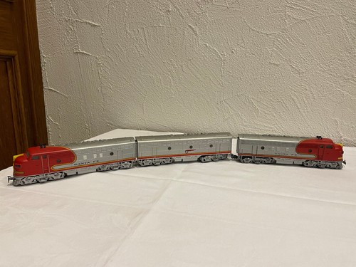 Märklin santa f7 - märklin,