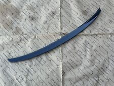 Original Audi A5/S5/RS5 F5 Sportback Carbon Heckspoiler 8W8827933A