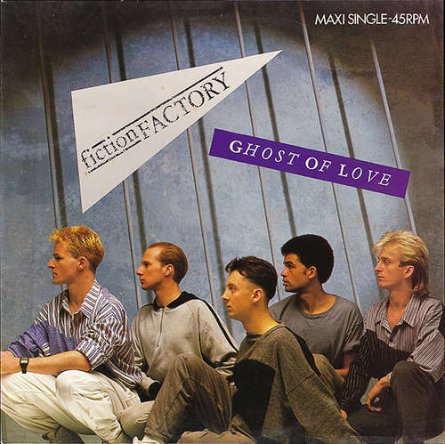 Fiction factory ghost of - fiction,