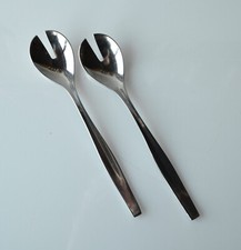 Kleines Salatbesteck 15 cm WMF Besteck Cromargan poliert FRANKFURT von Pfeiffer