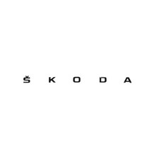 Original skoda schriftzug - skoda,