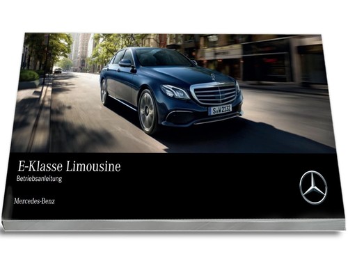 Mercedes klasse w213 - e-klasse,