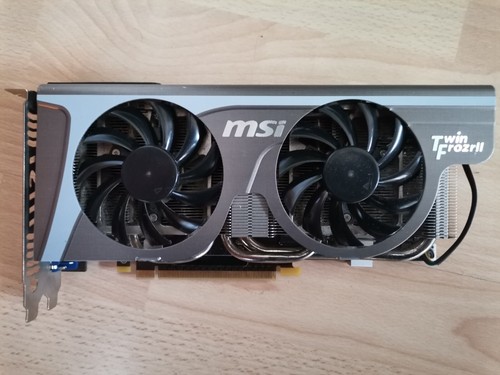 Msi twin frozr oc - twin, ii/oc