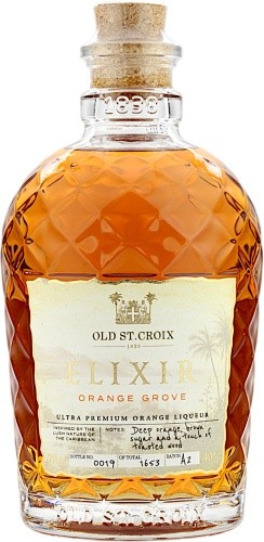 Old croix elixier - old,