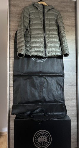 Daunenjacke canada goose - daunenjacke,