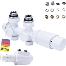 Heizkörper Ventil Set