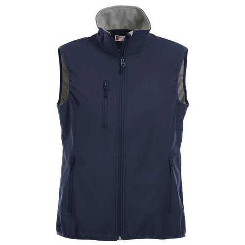 Clique basic softshell damen - basic,