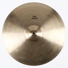 Vintage ZILDJIAN A Thin Crash