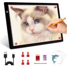 Leuchttisch A4,Leuchtplatte