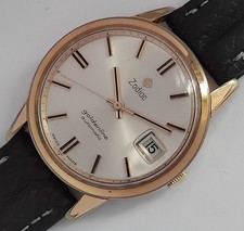 21 JEWELS SWISS MADE ZODIAC