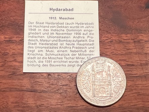 Haidarabad/Hydarabad
