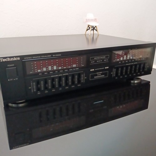 Technics d5000 stereo - technics, sh-d5000