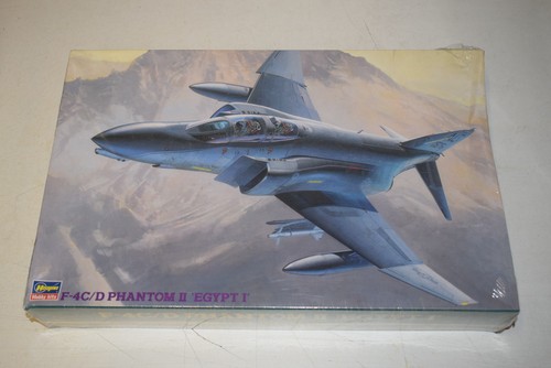 Hasegawa 07211 d phantom - hasegawa, f-4c/d